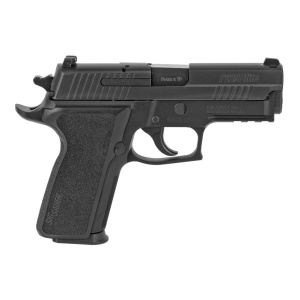 SIG SAUER P229 Black Enhanced Elite 3.9in 9mm 10rd Pistol, CA Compliant (229R-9-ESE-CA)