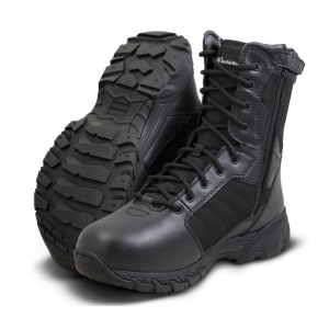 SMITH & WESSON FOOTWEAR Men's Breach 2.0 8in Side Zip Boots