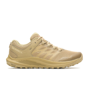 MERRELL Men's Nova 3 Low Coyote Wide Tactical Boots (J005045W)