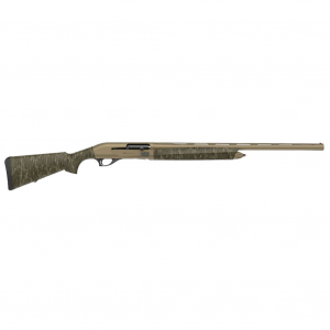 RETAY USA Masai Mara 20ga 3in Chamber 26in Barrel 4rd Bronze Cerakote Receiver Mossy Oak New Bottomland Stock Semi-Auto Shotgun (R251BBL-26)