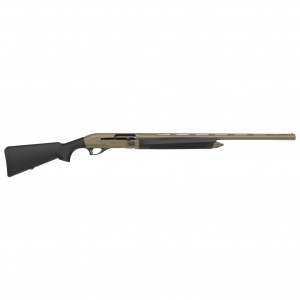 RETAY USA Masai Mara 20ga 3in Chamber 26in Barrel 4rd Bronze Cerakote Receiver Matte Black Stock Semi-Auto Shotgun (R251BRBK-26)