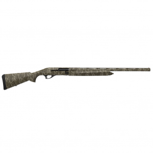 RETAY USA Masai Mara 20ga 3in Chamber 26in Barrel 4rd Mossy Oak New Bottomland Semi-Auto Shotgun (R251CBTL-26)