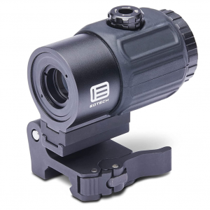 EOTECH G43 Micro 3x Magnifier with Switch to Side Quick Detachable Mount (G43.STS)