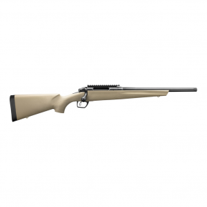 REMINGTON ARMS 783 Heavy Barrel Threaded 308 Win 24in FDE Bolt-Action Rifle (R85771)