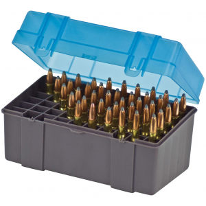 PLANO Ammunition Cases For 50rd 30-06/7mm Mag/25-06 Rem/270/280 Rem/338 Win. Mag and Similar (1230-50)