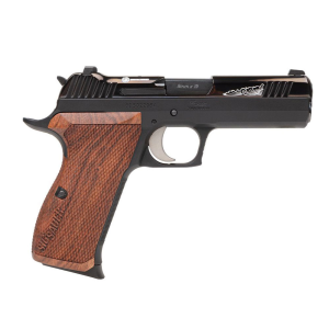 SIG SAUER P210 Carry Custom Works 9mm 4.1in 8rd Semi-Automatic Pistol (210CA-9-CW)