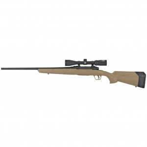 SAVAGE AXIS II XP FDE 243 Win 22in 4Rds RH Bolt Action Rifle (57177)