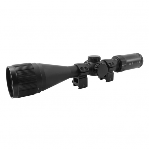 BSA OPTICS Optix 4.5-18x40mm AO BDC-8 Reticle Riflescope (HS4.5-18X44AOIRTB)