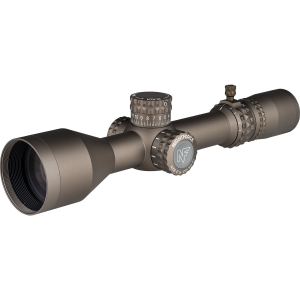 NIGHTFORCE NX8 2.5-20x50mm F1 Illuminated MOAR Dark Earth Riflescope (C685)