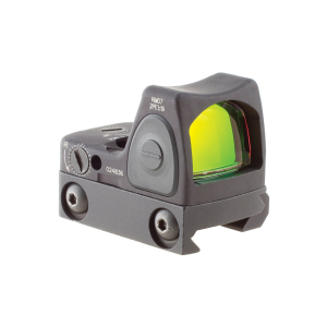 TRIJICON RMR Type 2 Adjustable LED 6.5 MOA Red Dot Sight (RM07-C-700680)