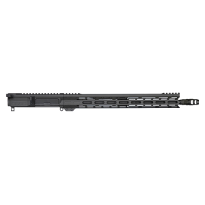 CMMG Resolute Mk4 300BLK 16.1in Armor Black Upper Group (30B12BB-AB)