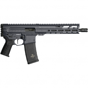 CMMG Dissent MK4 9mm 10.5in 30rd Tungsten Pistol (94A8041-TNG)