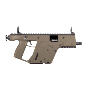 KRISS Vector SDP G2 10mm 5.5in 15rd Flat Dark Earth Semi-Automatic Pistol (KV10-PFD20)