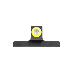 NIGHT FISION Yellow Ring Tritium Front Sight For HK VP9/VP9SK/P30/45C (HAK-125-001-YGXX)