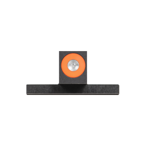 NIGHT FISION Orange Ring Tritium Front Sight For Springfield XD/XDM/XD Mod 2/XDS (SPR-225-001-OGXX)