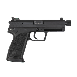 HK USP45 Tactical V1 .45 ACP 5.09in 12rd 3 Magazines Semi-Auto Pistol with Night Sights (81000351)
