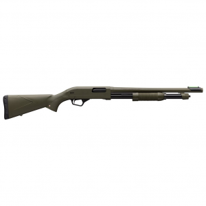 WINCHESTER REPEATING ARMS SXP Defender 20 Gauge 3in Chamber 18in 5rd OD Green Shotgun (512425695)