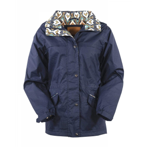 OUTBACK TRADING Alice Navy Jacket (30322-NVY)