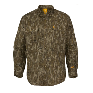 Browning BROWNING Wasatch-CB LS Shirt (3017801) - $31.44 at GritrSports