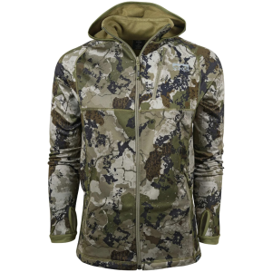 Kings Camo KINGS CAMO XKG Pinnacle XK7 Full Zip Jacket (XKG4216-XK7) - $139.99 at GritrSports