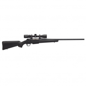 WINCHESTER REPEATING ARMS XPR Scope Combo 7mm Rem Mag 26in 3rd Matte Black Bolt-Action Rifle (535705230)