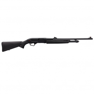 WINCHESTER REPEATING ARMS SXP Black Shadow Deer 12ga 3in Chamber 4rd 22in Pump-Action Shotgun (512261340)