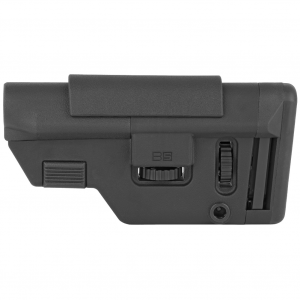 B5 SYSTEMS AR-15 Collapsible Precision Long Black Stock (CPS-1412)