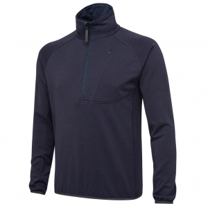 BERETTA Men's Ceramic Face Fleece Ebony Pullover (P3561T219909OR)