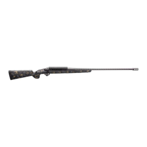 BROWNING X-Bolt Pro McMillan Carbon Gray 24in 6.8 WST 3rd Bolt Action Rifle (35544299)