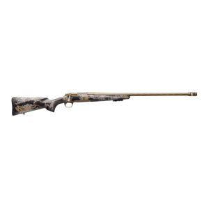 BROWNING X-Bolt Mountain Pro Long Range 26in Burnt Bronze 3rd 6.8 Western Bolt Action Rifle (35539299)