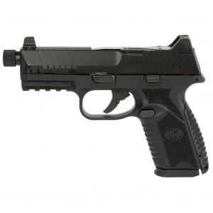 FN AMERICA FN509M T NMS BLK/BLK NS 2X10 9mm Optics Ready Semi-automatic Pistol (66-100838)