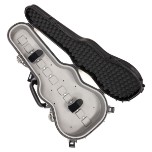Savior Equipment SAVIOR EQUIPMENT Fiddle Master 30in Black Violin Case (SAV-RC-VIOLIN-BK) - $139.97 at GritrSports