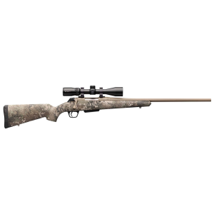 WINCHESTER REPEATING ARMS XPR Hunter Scope Combo 6.8 Western 24in 3rd True Timber Strata Bolt-Action Rifle (535740299)