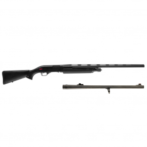 WINCHESTER REPEATING ARMS SXP Buck/Bird Combo 20ga 3in Chamber 4rd 28in Pump-Action Shotgun with 3 Chokes (512274692)