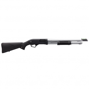 WINCHESTER REPEATING ARMS SXP Marine Defender 20ga 3in Chamber 5rd 18in Pump-Action Shotgun with 1 Choke (512268695)