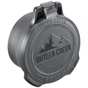 BUTLER CREEK Element Objective 60-65mm Scope Cap (ESC65)