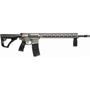Daniel Defense DANIEL DEFENSE DDM4V7 Pro 5.56 NATO 18in 32rd Gun Metal Gray Semi-Auto Rifle (02-128-09385-047) - $2497.00 at GritrSports