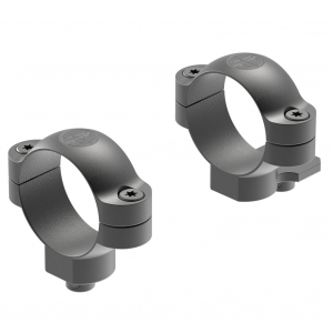 LEUPOLD Quick Release 30mm High Ext Matte Black Scope Rings (49941)