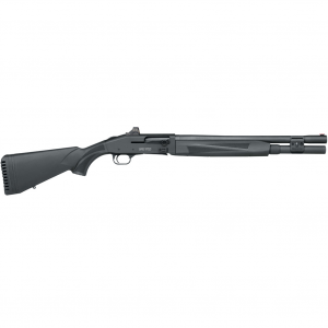 MOSSBERG 940 Pro Security 12Ga 7rd 18.5in Matte Blue Shotguns (85161)