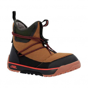 XTRATUF Men's Ice Nylon Bronze Ankle Deck Boots (AIMN900)