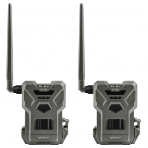 SPYPOINT FLEX-G36 Twin Pack Cellular Trail Camera (FLEXG36-TWIN)