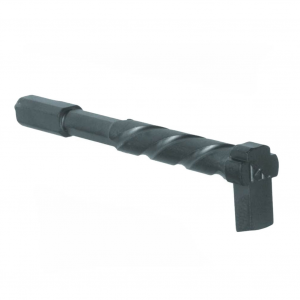 RIVAL ARMS Precision Graphite PVD Striker for Glock 9mm/40 S&W Gen 3-4 (RA40G001B)