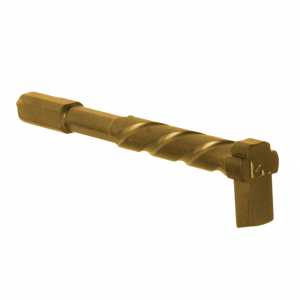 RIVAL ARMS Precision Bronze PVD Striker for Glock 9mm/40 S&W Gen 3-4 (RA40G001C)