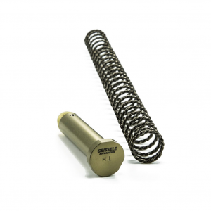 GEISSELE Super 42 Braided Wire Buffer Spring and Buffer Combo (05-495)