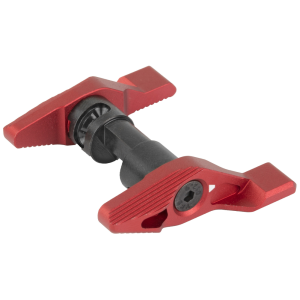 Strike Industries Strike Switch, Safety Selector, Ambidextrous, Fits AR-15, Red SI-AR-S-SS-RED
