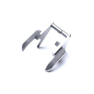 WILSON COMBAT Stainless Tactical Levers Ambidextrous Thumb Safety (192S)