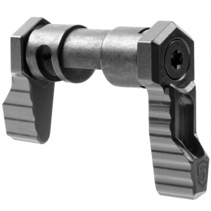 PHASE 5 WEAPON SYSTEMS 90 Degree Ambi Black Anodize Safety Selector (SAFE90-BLK)