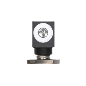NIGHT FISION White Ring Tritium Front Sight for Glock 17/19/34/43/48 (GLK-000-001-WGXX)