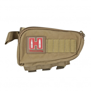 HORNADY Tan RH Gun Cheek Piece (99110)