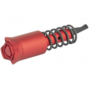 Strike Industries Lightweight Forward Assist, Red SI-AR-S-FA-RED